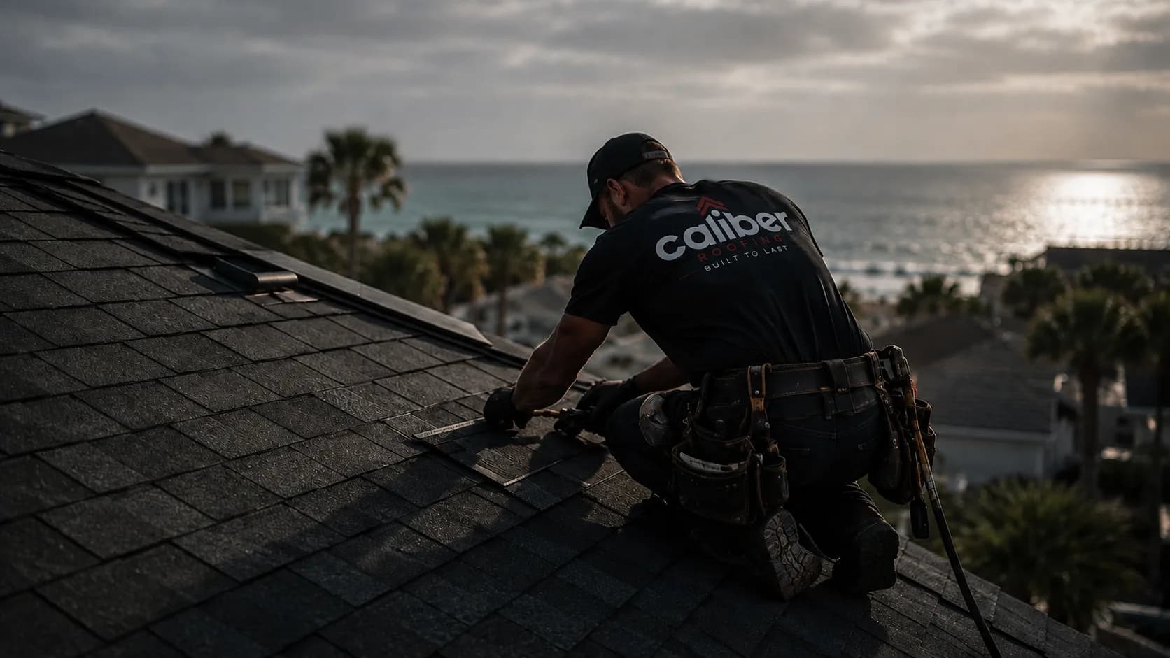 Roof Install
